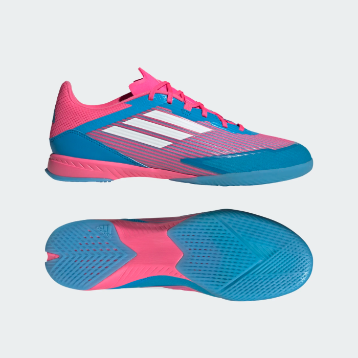 新品ADIDAS アディダス F50LEAGUEIN IF1368 24cm Amazon.com | adidas F50 League Turf Sneaker, Black/Iron