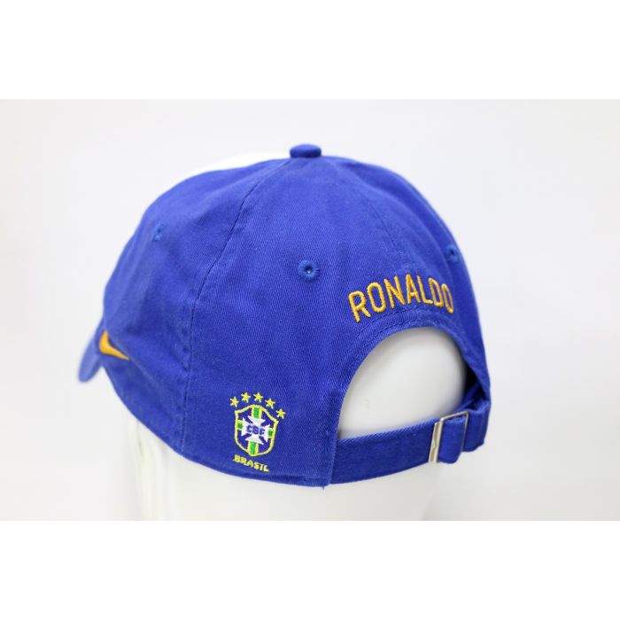Nike Brazil Ronaldo 9 Hat