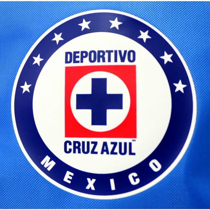 Logo DRAWSTRING KNAPSACK BAG SIZE:14"X18" Inch MEXICO DEPORTIVO CRUZ AZUL F.C. 