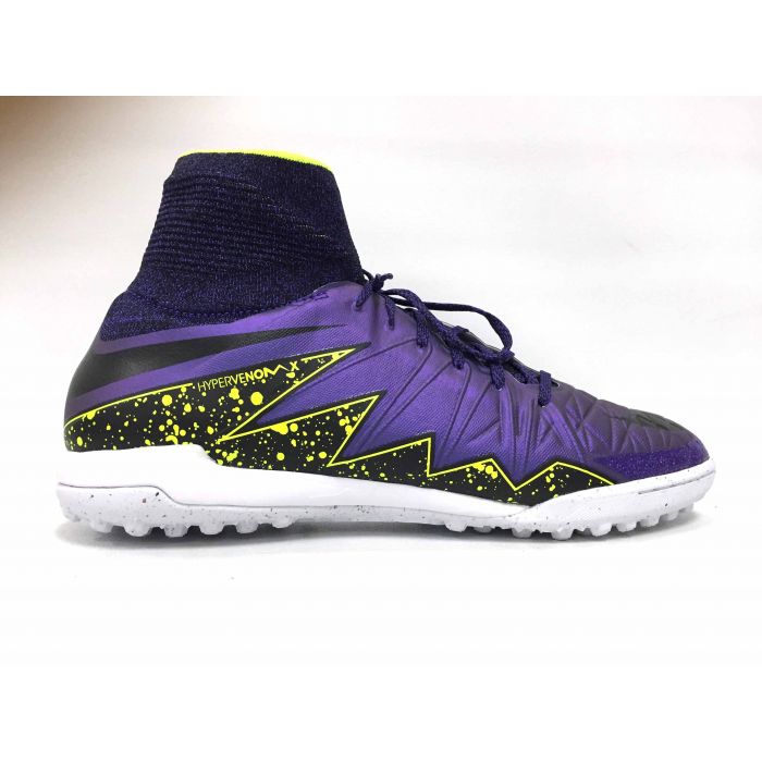 Nike Hypervenomx Proximo (Purple)