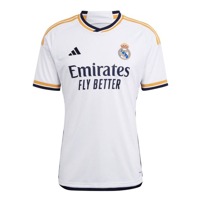 Adidas Real Madrid Home Authentic Jersey 2023-2024 - XXXL