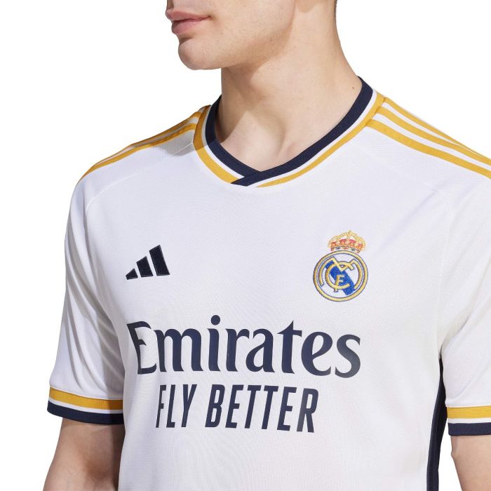 adidas real madrid t shirt