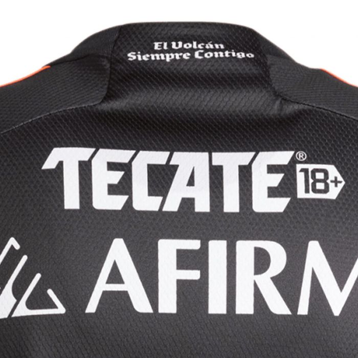 Tigres black best sale jersey