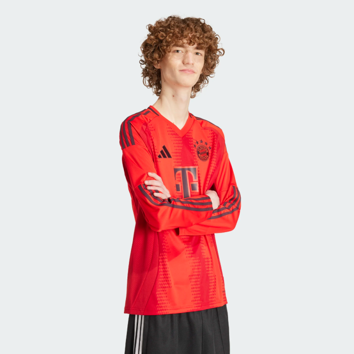 adidas BAYERN MUNCHEN superloose Tee 大きめ 2024-25 Bayern Munich adidas Originals Tee
