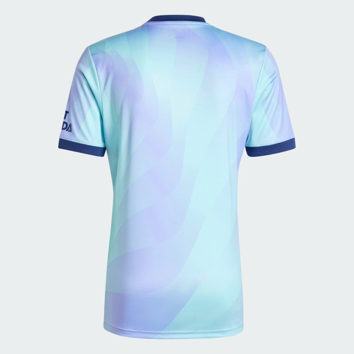 adidas Arsenal AFC 3 JSY Lサイズ adidas Arsenal 2024/25 Third Football Jersey Blue IZ0114