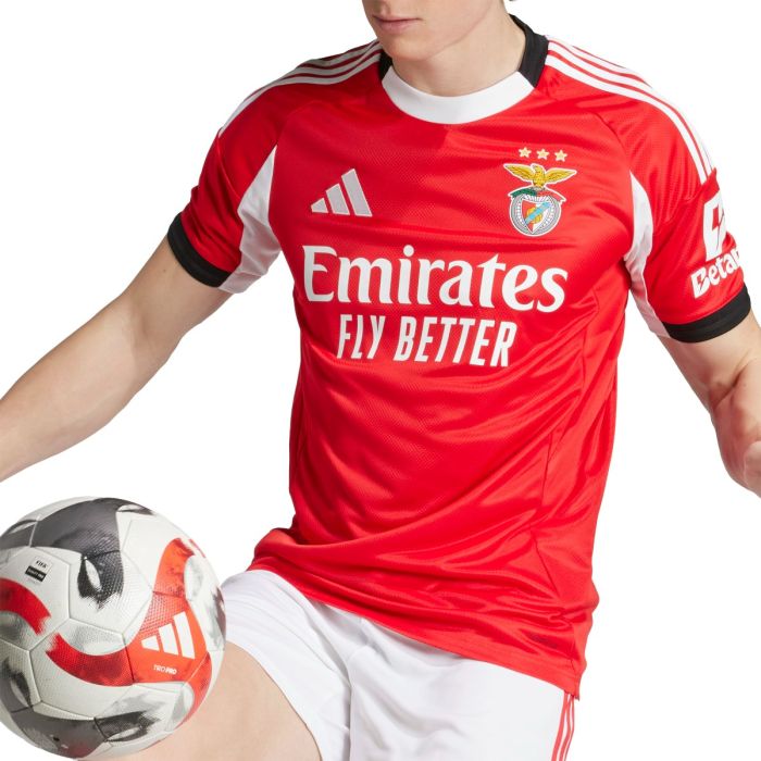 adidas SL BENFICA HOME JERSEY 25-26