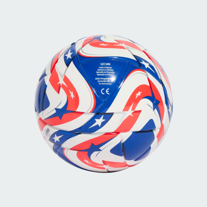 レア！ adidas  FIFA WORLD YOUTH TOURNAMENT SOCCER BALL-ADIDAS-SIZE 1 MINI-FIFA CLUB WORLD CUP 25-MATCH
