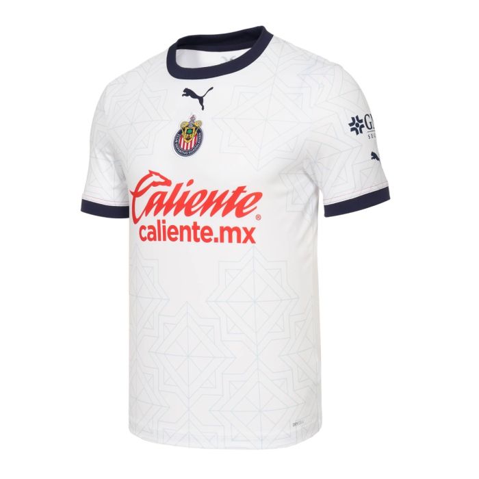 Chivas away jersey 2021 cheap