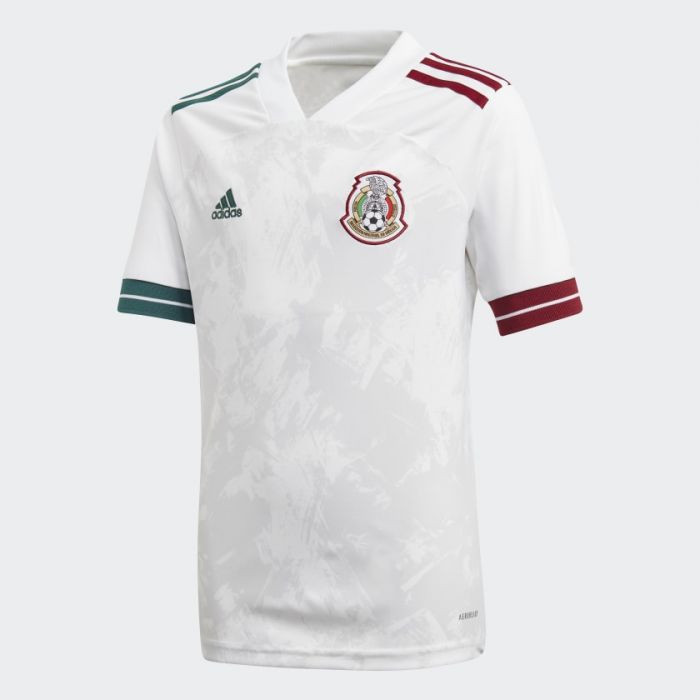 ADIDAS MEXICO AWAY YOUTH JERSEY