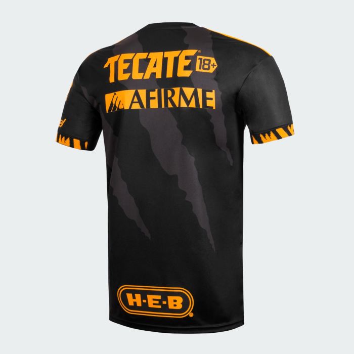 Tigres camisa 2021 2025