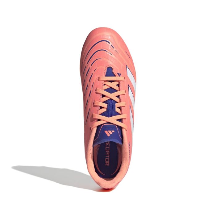 adidas Predator League FG/MG Jr Coral Blaze Pack