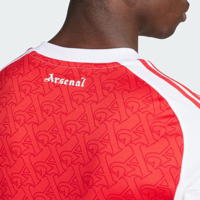 ヨケレスアーセナルホームキット25/26 Men's Authentic adidas Gyokeres Arsenal Third Jersey 25/26