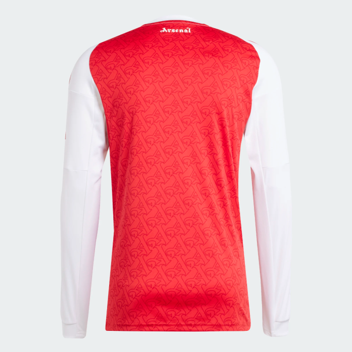 adidas ゼケイライシュ 14 番 アーセナル 25/26 L アーセナル 25-26 ホーム 半袖 ユニフォーム No.14 ギェケレシュ