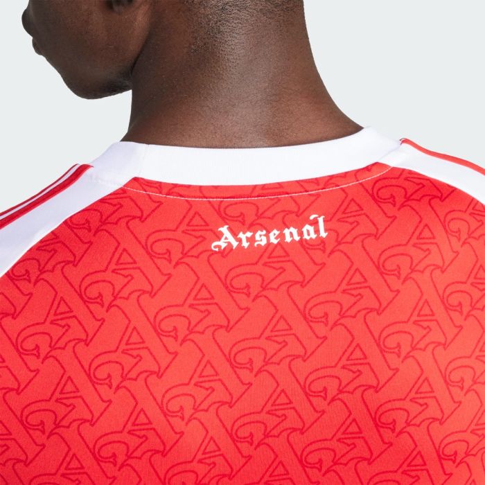 adidas ARSENAL FC HOME JSY LS 25-26