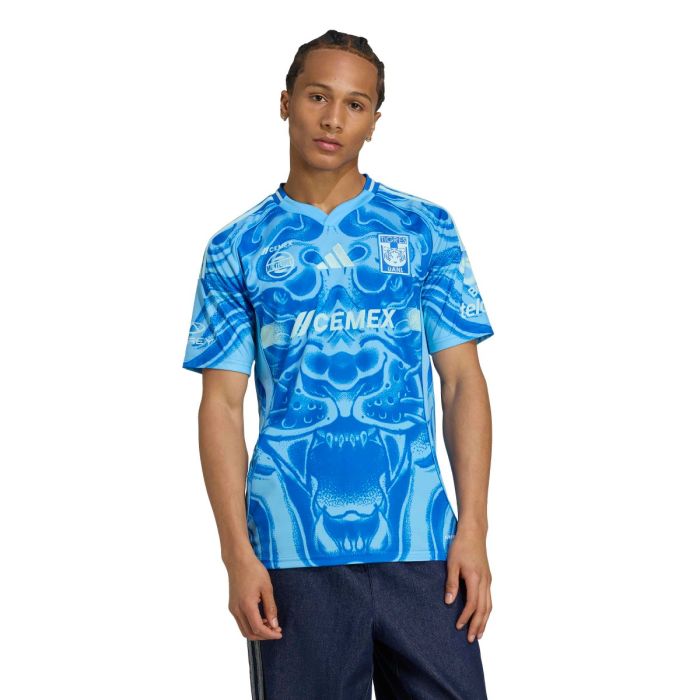 adidas TIGRES UANL AWAY 25-26 JSY