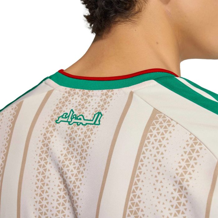 adidas FAF ALGERIA H JSY WC 2026