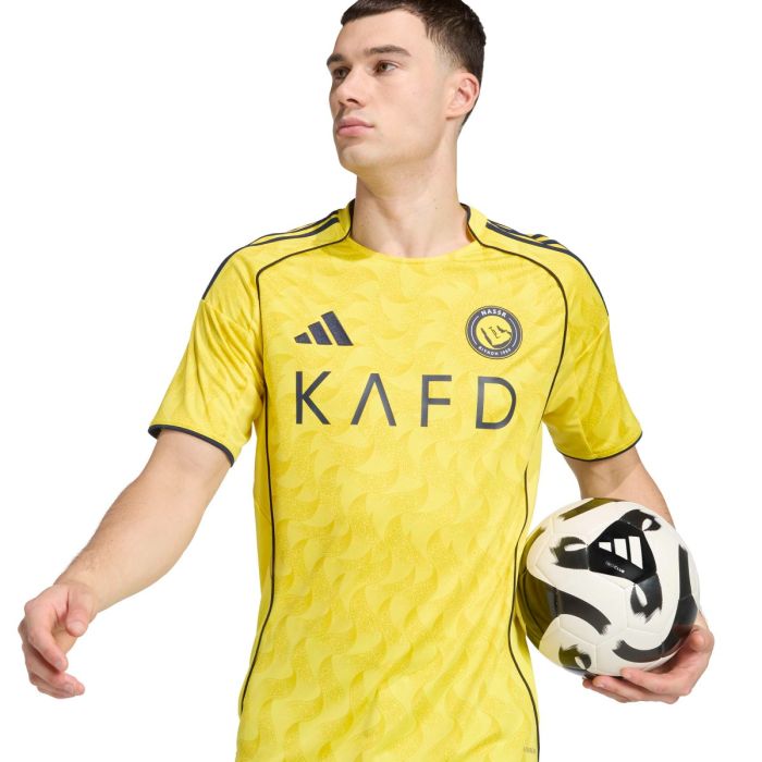 adidas AL NASSAR FC HOME 25-26 JSY RONALDO 7