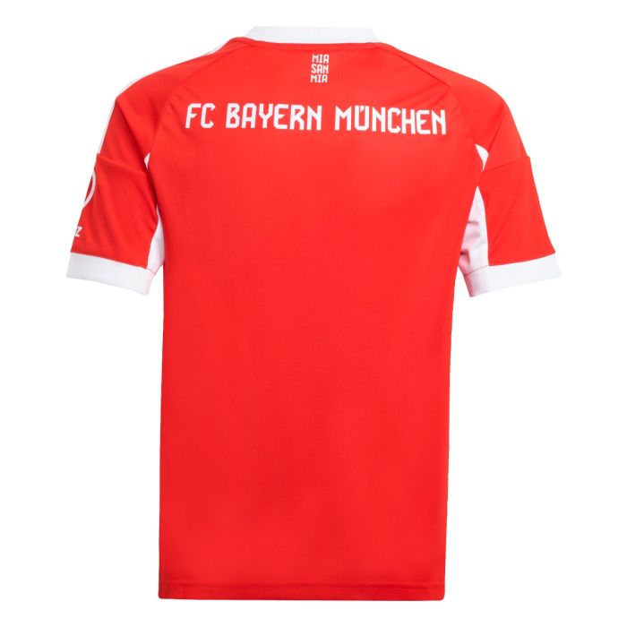 adidas FC Bayern Home 25/26 JSY Youth