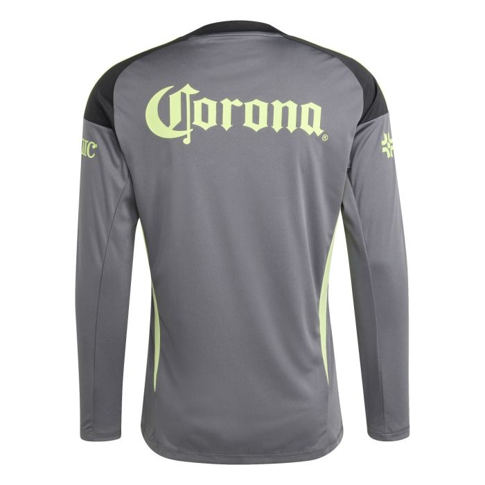 adidas CLUB AMERICA GK LS JSY 25-26