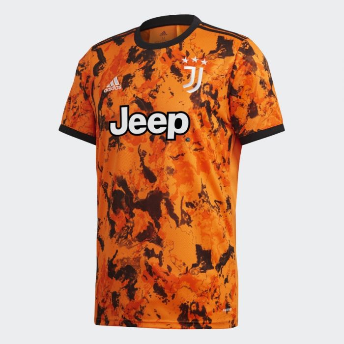 Adidas Men s Juventus Third Jersey 20 21