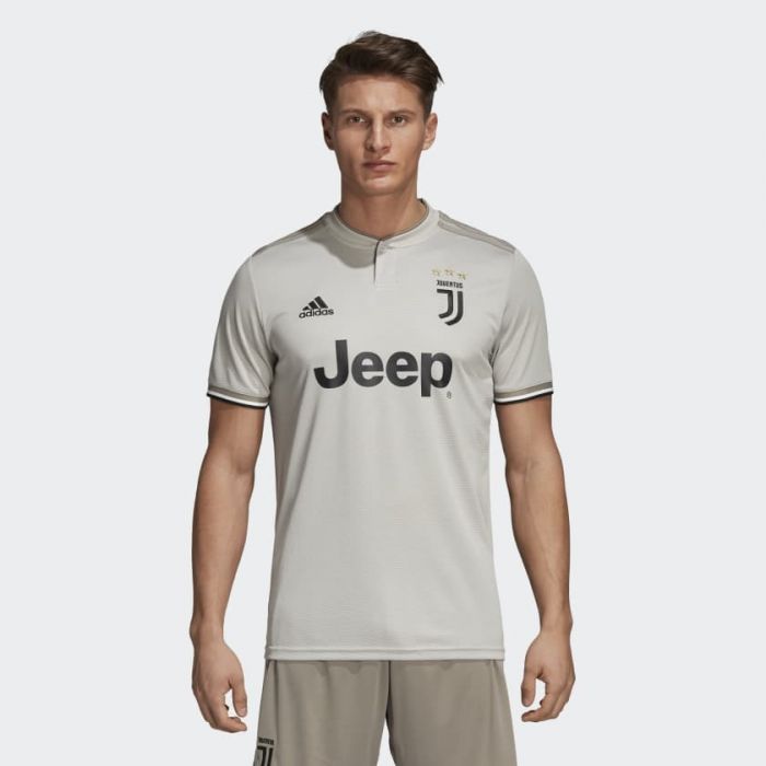 Adidas Juventus Away Jersey 18-19