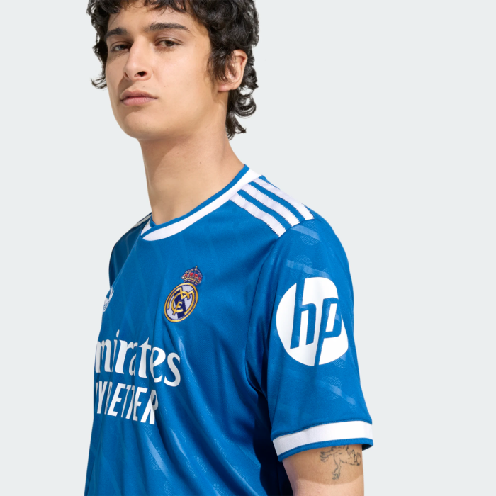 adidas Real Madrid ユニフォーム　3rd adidas REAL MADRID 3RD JSY 25/26