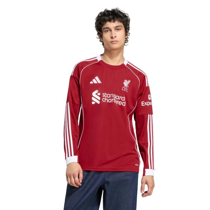 【希少サイズ8ＸＬ】adidas Liverpool FC シャツ リバプール adidas LIVERPOOL FC HOME 25/26 JSY