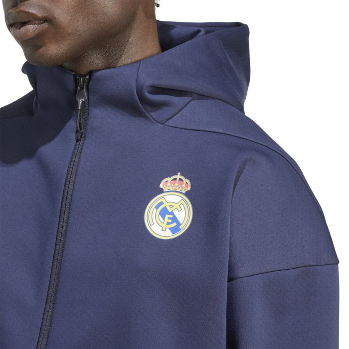 adidas REAL MADRID ANTHEM JKT 25-26