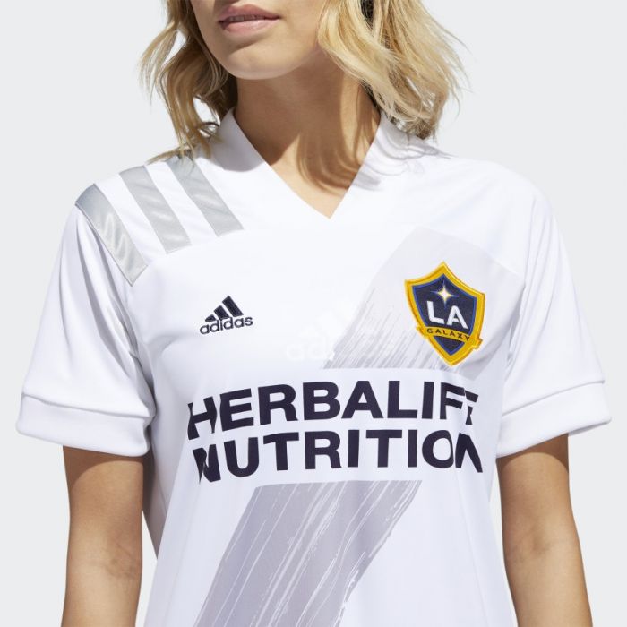 Adidas La Galaxy Women's 22/23 Home Jersey M