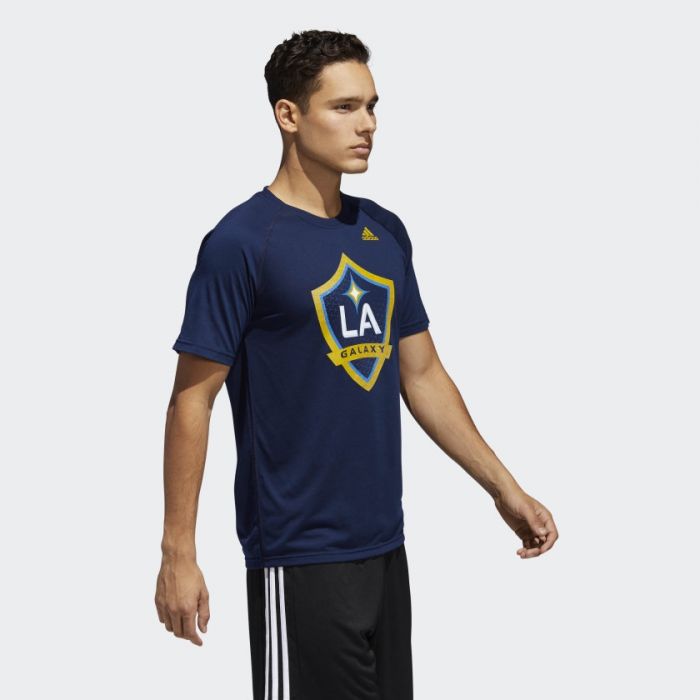 Adidas la galaxy t shirt discount