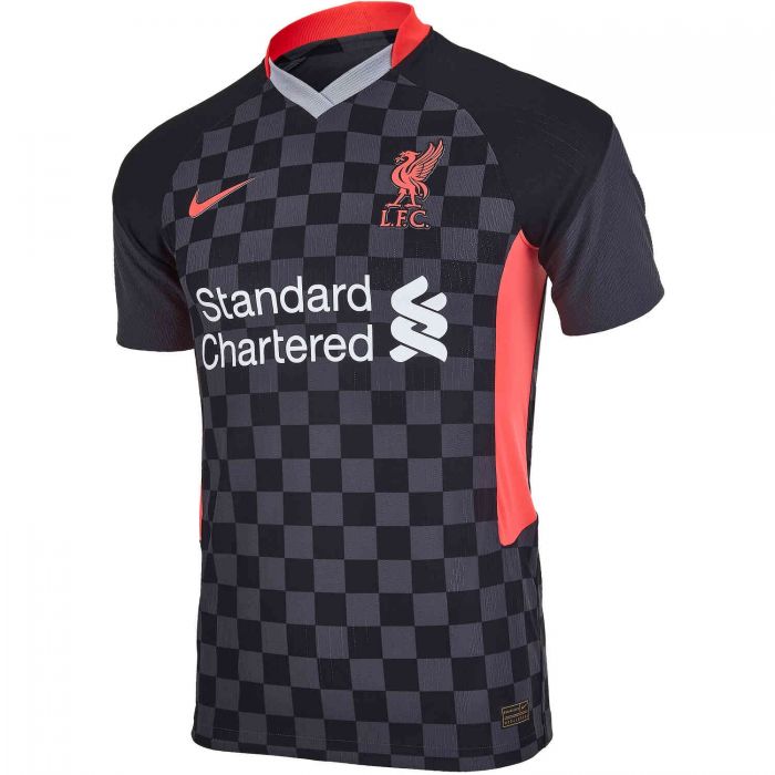 Nike Liverpool Pre Match “Louis Vuitton” Jersey