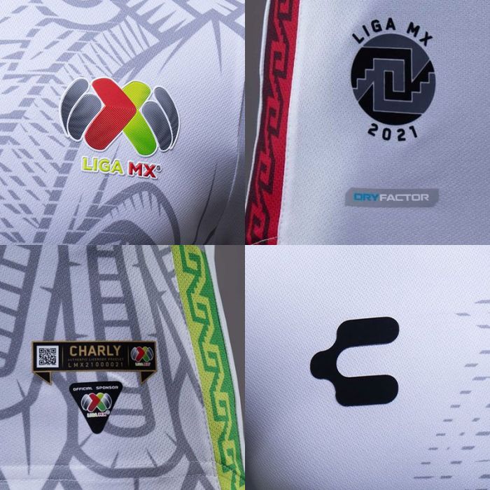 Liga MX Channels Aztec Spirit for All-Star Game Jersey