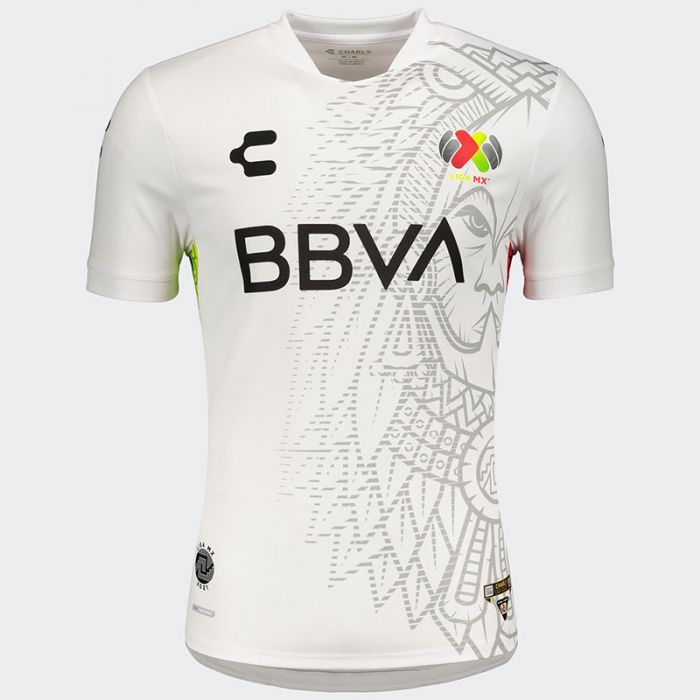 Youth Charly White/Black Liga MX 2021 MLS All-Star Game Authentic
