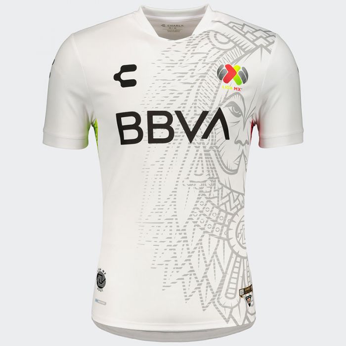 Liga MX Charly 2021 MLS All-Star Game Authentic Jersey - White/Black