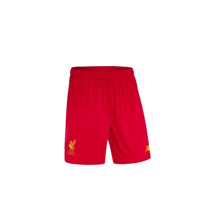 New Balance Liverpool Junior Short 2017-2018