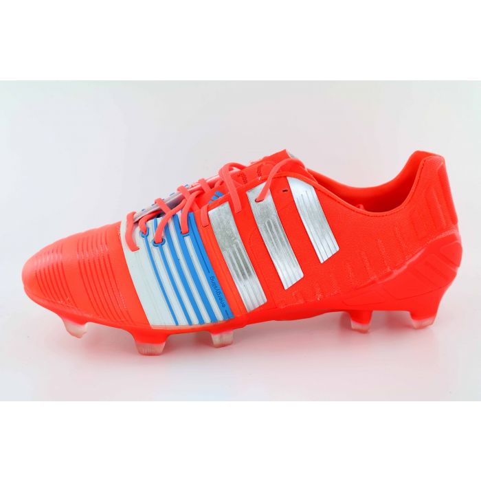 Majestueus gunstig Tulpen adidas Nitrocharge 1.0 FG