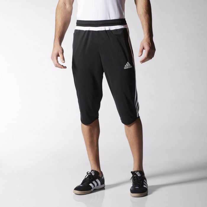 Herinnering Kritiek vaas Adidas Tiro 15 Three-Fourth 3/4 Training Pants