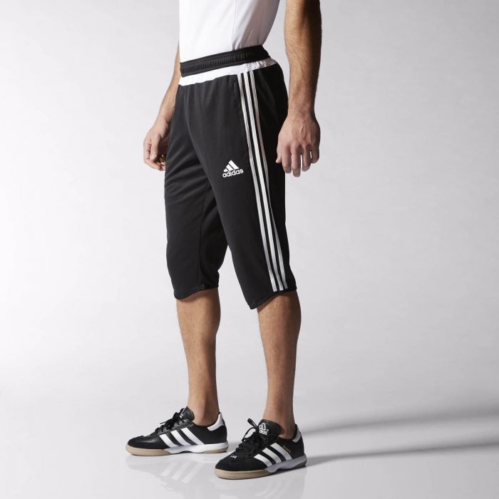 Herinnering Kritiek vaas Adidas Tiro 15 Three-Fourth 3/4 Training Pants