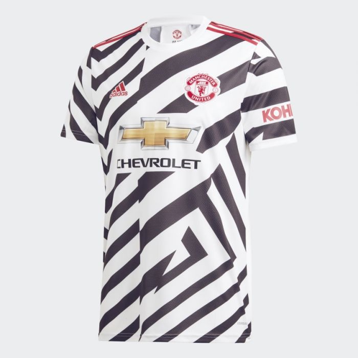 manchester united kit 20 21