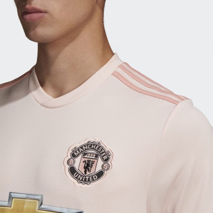 Adidas Manchester United Away Jersey 18 19