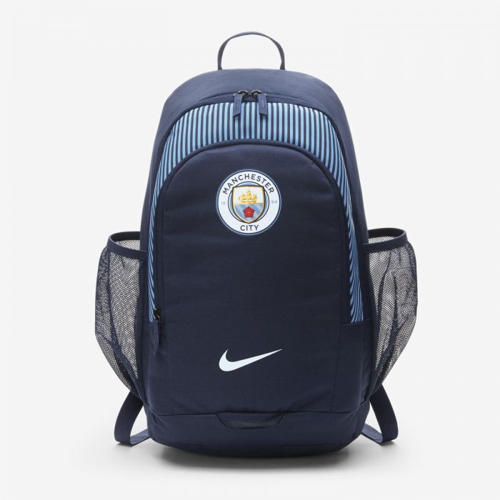 via Morning Halloween Nike Manchester City FC Stadium Football Backpack