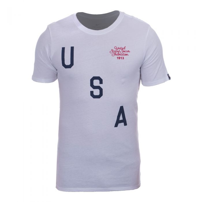 Nike USA Men s Tee Squad 2017 18