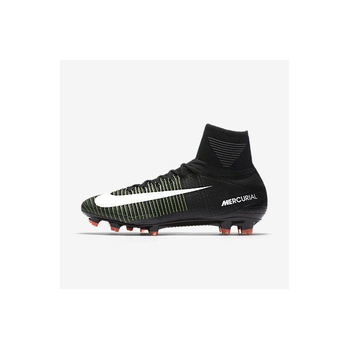 Nike mercurial superfly v fg white outlet