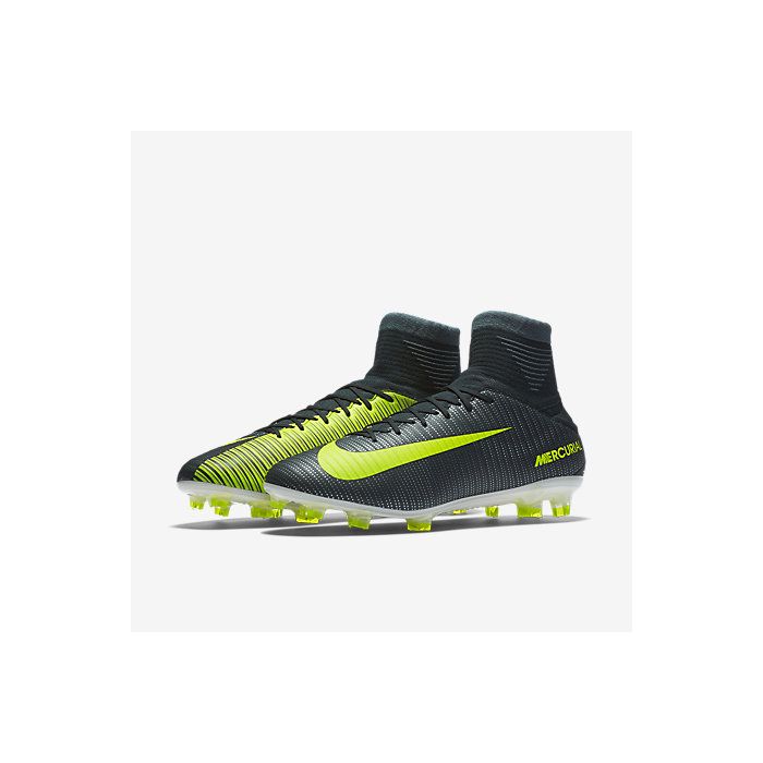 Samuel Horizontal representación Nike Mercurial Veloce III DF CR7 FG