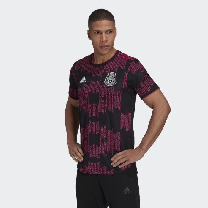 Men's authentic mexico jersey