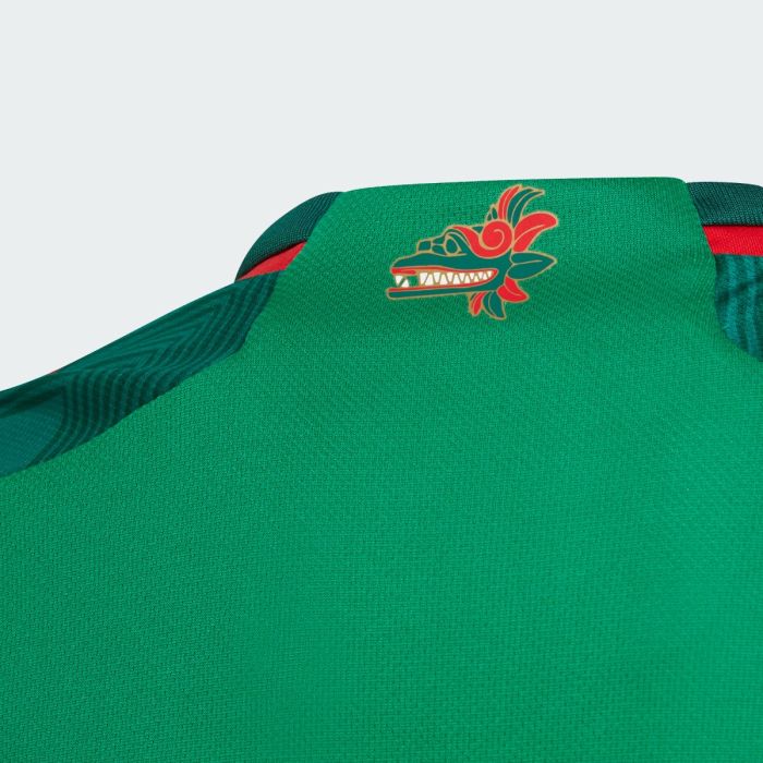 mexico jersey green 2022