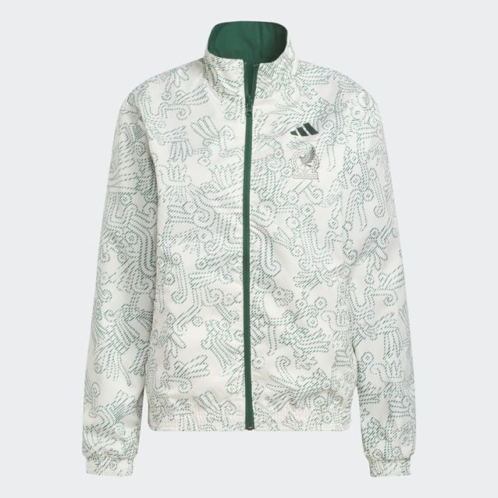 adidas Mexico FMF Anthem WOMEN Jacket 22