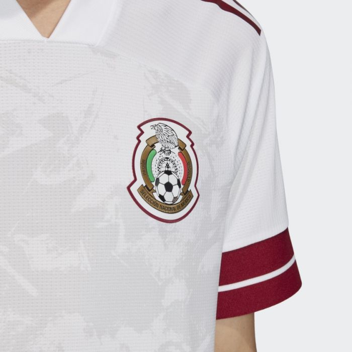Adidas Mexico Away Authentic Jersey