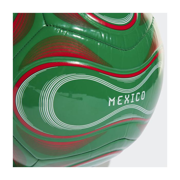 Adidas mexico soccer ball top
