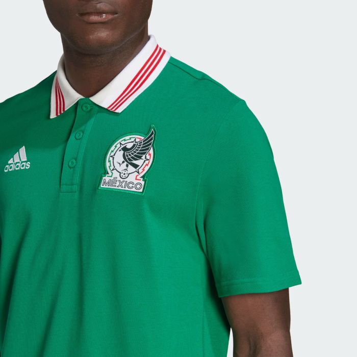 adidas Mexico FMF DNA Polo